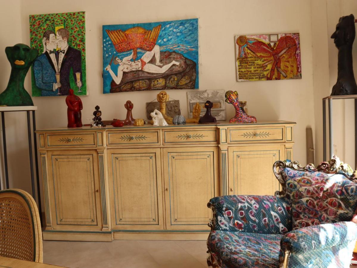 Viaggio Nel Cuore Dell'Arte Nápoly Kültér fotó