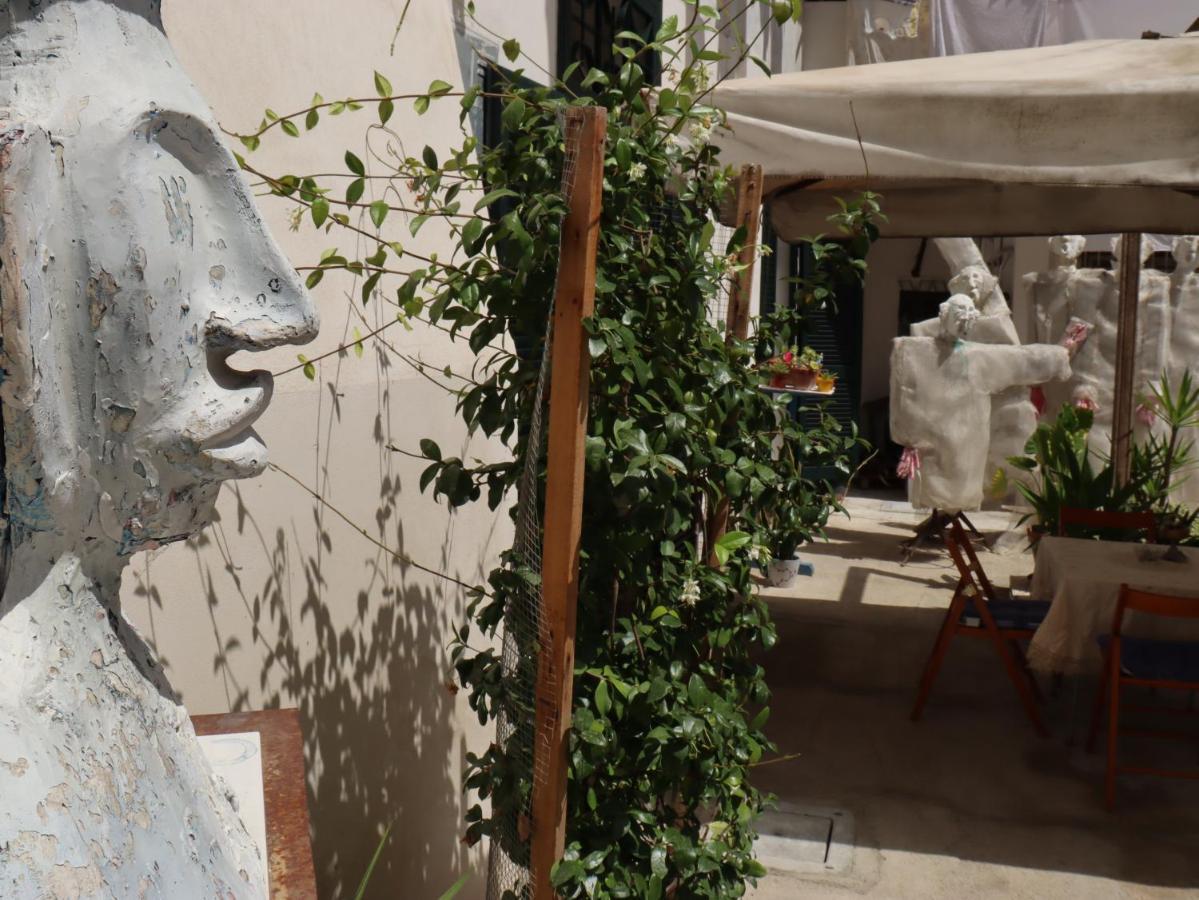 Viaggio Nel Cuore Dell'Arte Nápoly Kültér fotó